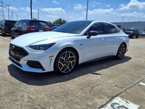 Used 2023 Hyundai Sonata N Line FWD image 24