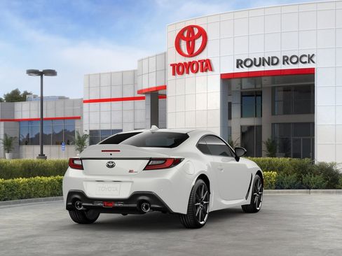 New 2026 Toyota GR86 Premium image 9