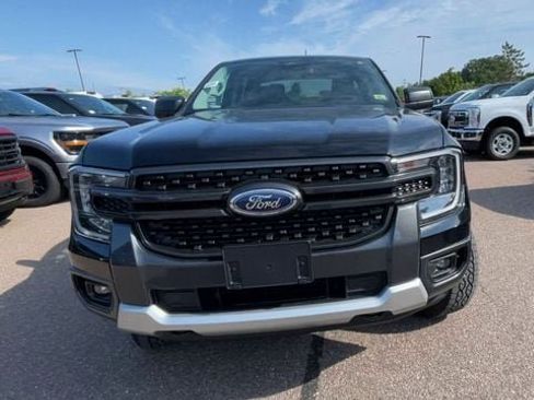 New 2026 Ford Ranger XLT w/ Trailer Tow Package AWD/4WD image 7