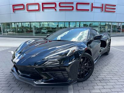 Used 2023 Chevrolet Corvette Stingray Coupe w/ Z51 Performance Package