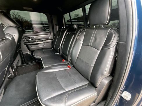 Certified 2022 RAM 2500 Limited w/ Safety Group image 19