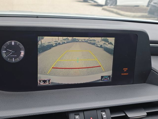 Used 2021 Lexus ES 350 w/ Accessory Package 2 FWD image 24