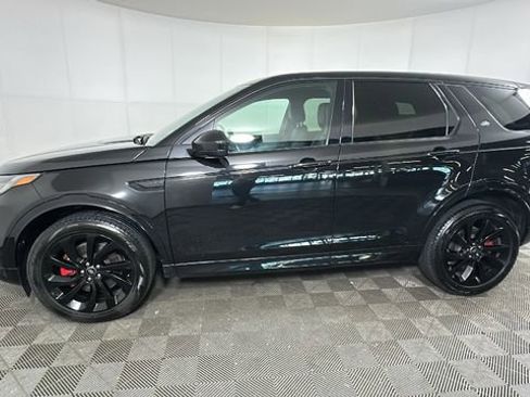 Used 2023 Land Rover Discovery Sport SE R-Dynamic AWD/4WD image 6