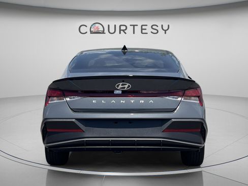 New 2026 Hyundai Elantra Sport FWD image 4