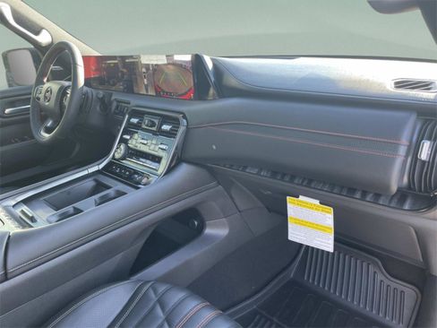 New 2026 Nissan Armada PRO-4X image 17