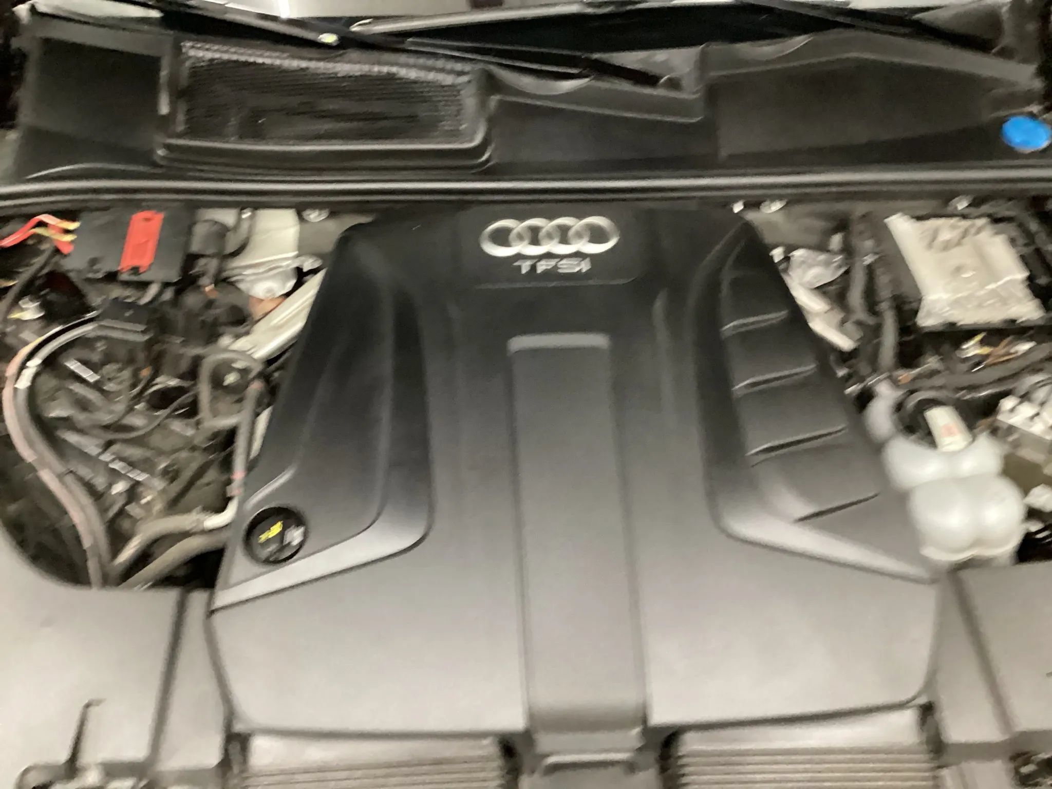 Used 2018 Audi Q7 2.0T Premium Plus w/ Premium Plus Package AWD/4WD image 20