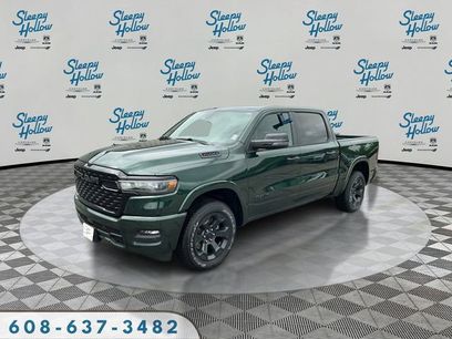 New 2026 RAM 1500 Big Horn