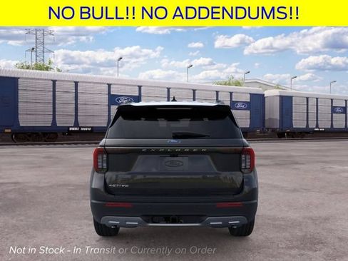New 2026 Ford Explorer Active w/ Active Comfort Package RWD image 6