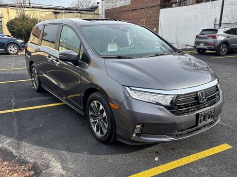 Used 2023 Honda Odyssey EX-L image 5