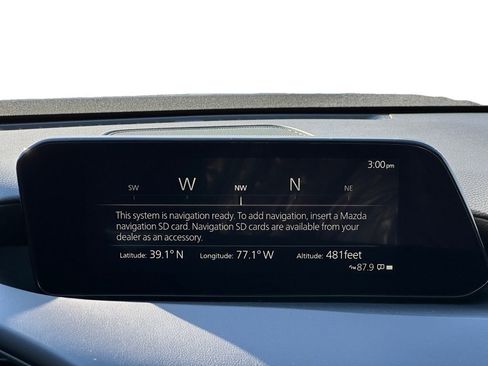 New 2026 MAZDA MAZDA3 s Sport image 15