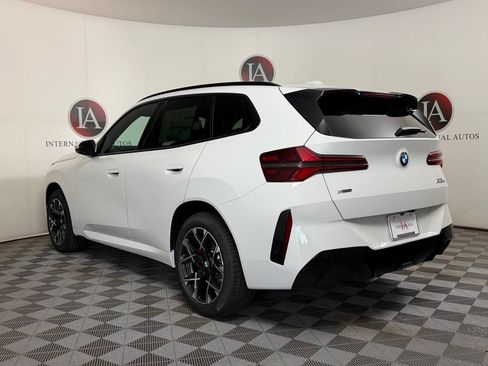New 2026 BMW X3 xDrive30i w/ Premium Package AWD/4WD image 6