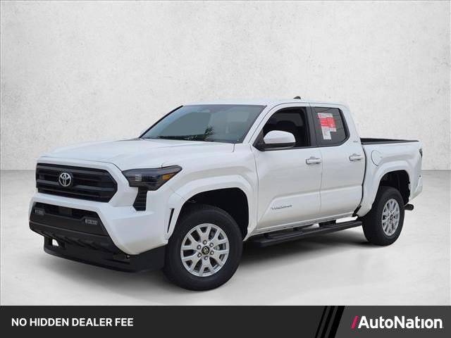 New 2026 Toyota Tacoma SR5 AWD/4WD image 1