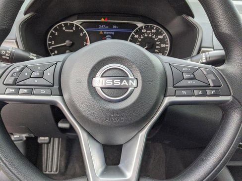 New 2025 Nissan Altima 2.5 SV FWD image 33