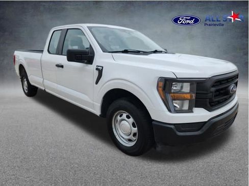 Used 2023 Ford F150 XL RWD image 1