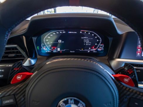Used 2023 BMW M4 CSL RWD image 13