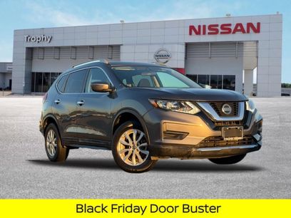 Used 2018 Nissan Rogue SV