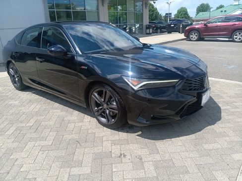 Used 2023 Acura Integra A-Spec FWD image 8