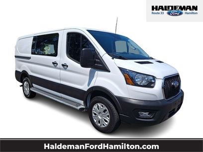 Certified 2023 Ford Transit 250 Low Roof w/ Exterior Upgrade Package