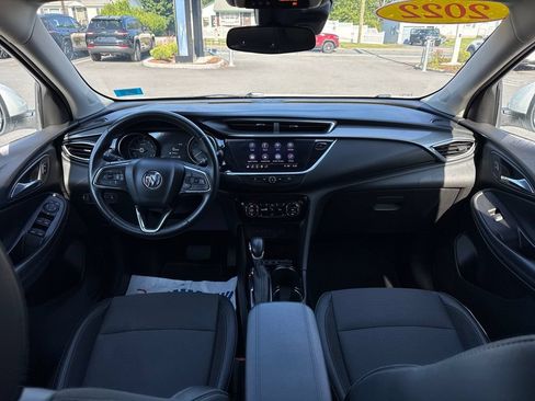 Used 2022 Buick Encore GX Select AWD/4WD image 14