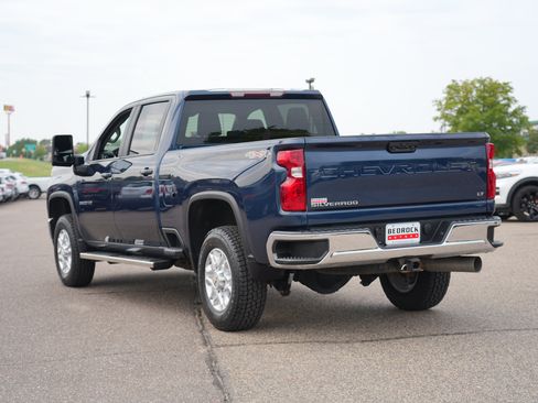Used 2021 Chevrolet Silverado 3500 LT w/ Convenience Package AWD/4WD image 5