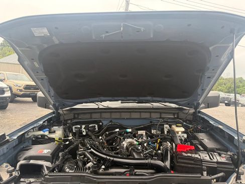 Used 2024 Ford Bronco Wildtrak AWD/4WD image 9