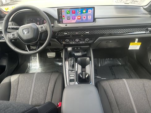 New 2026 Honda Accord Sport image 16