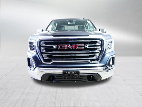 Certified 2021 GMC Sierra 1500 SLT w/ SLT Premium Plus Package image 2