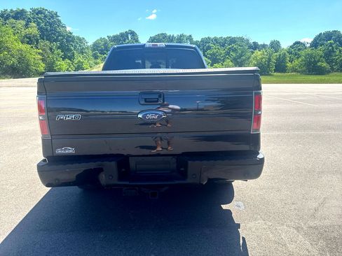 Used 2014 Ford F150 FX4 w/ Equipment Group 402A Luxury image 6