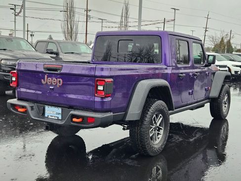 New 2026 Jeep Gladiator Mojave image 6