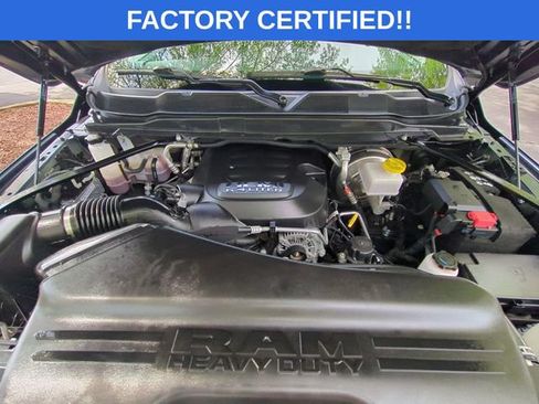 Used 2026 RAM 2500 Big Horn AWD/4WD image 38