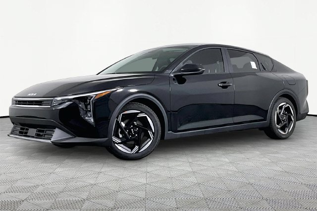 New 2026 Kia K4 GT-Line Turbo FWD image 1