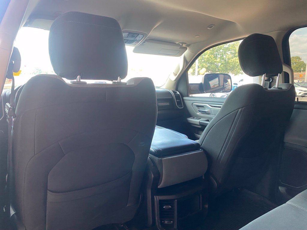 Used 2020 RAM 1500 Big Horn AWD/4WD image 33