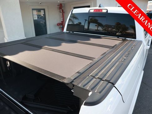 Used 2025 RAM 1500 Limited w/ Trailer Tow Group AWD/4WD image 43