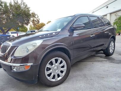 Used 2012 Buick Enclave Leather