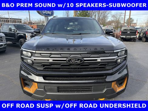 New 2026 Ford Expedition Tremor AWD/4WD image 4