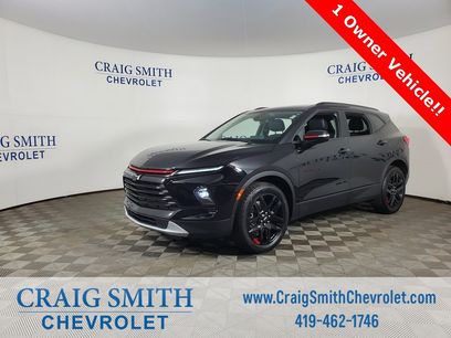 Used 2023 Chevrolet Blazer LT w/ LPO, Floor Liner Package