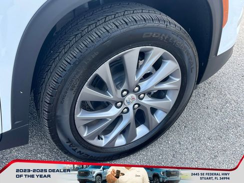 New 2026 Buick Enclave Preferred image 21