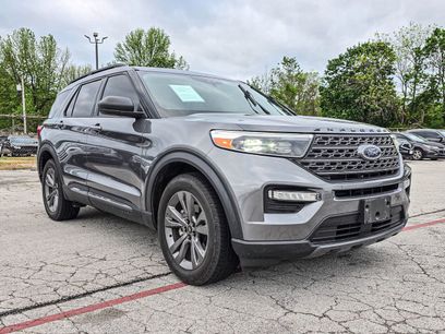 Used 2021 Ford Explorer XLT w/ Equipment Group 202A