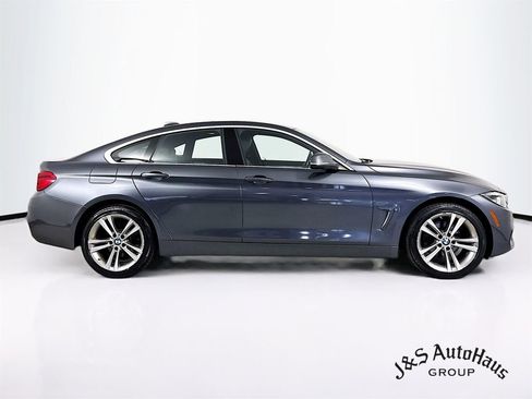 Used 2018 BMW 430i Gran Coupe xDrive image 8
