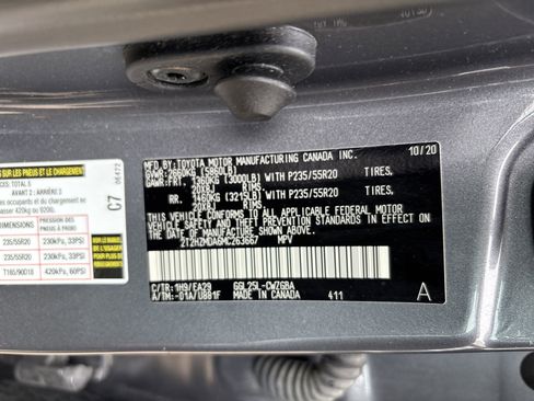 Used 2021 Lexus RX 350 AWD w/ Premium Package image 34