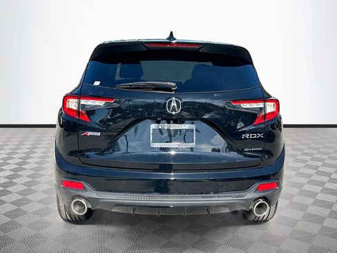 Used 2024 Acura RDX A-Spec image 5