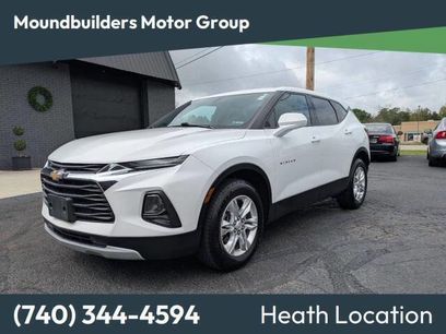 Used 2020 Chevrolet Blazer LT