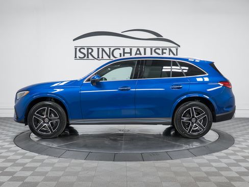 New 2026 Mercedes-Benz GLC 300 300 4MATIC image 8