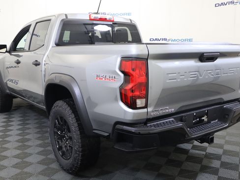 New 2026 Chevrolet Colorado Trail Boss image 9