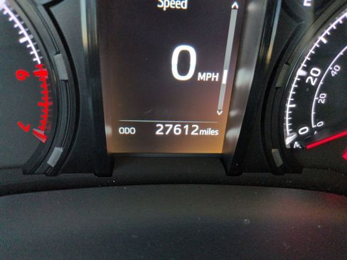 Certified 2023 Toyota 4Runner 40th Anniversary SE image 16