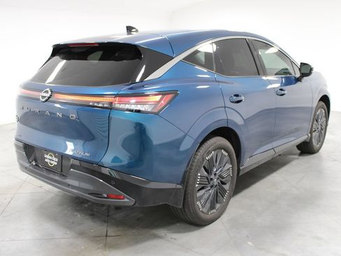 Used 2026 Nissan Murano Platinum w/ Cargo Package AWD/4WD image 9