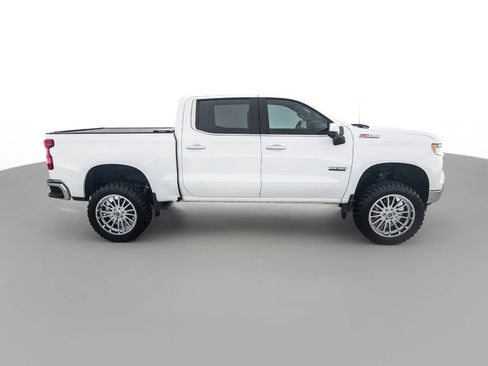Used 2022 Chevrolet Silverado 1500 LTZ w/ LTZ Premium Texas Edition image 4