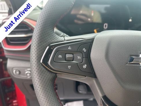New 2026 Chevrolet TrailBlazer RS w/ Convenience Package FWD image 19