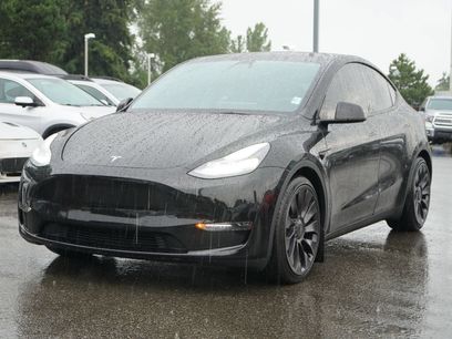 Used 2021 Tesla Model Y Performance