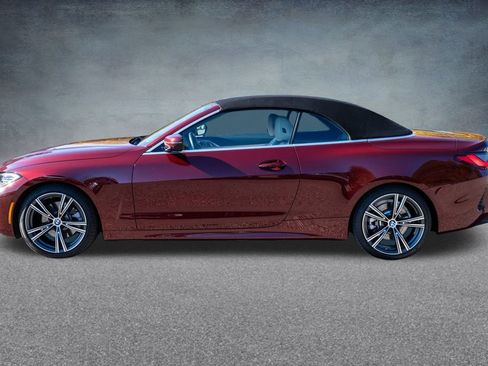 Used 2022 BMW 430i Convertible w/ Premium Package 2 image 35